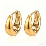 color: 14mm Ear Cuff Gold Small
