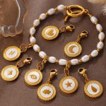 Xingyue Lightning Shape Fritillary round Brand Lobster Buckle Pendant DIY High Class Elegant Accessories