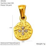 color: SP620G (Single Pendant)