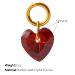 color: PJ2327DRG Deep Red Color