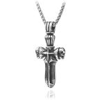 color: Crown Sword +60cm Stainless Steel Chain