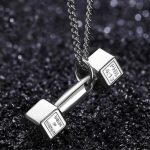 color: Silver + Whip Chain