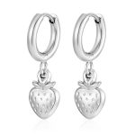 color: Steel Color Strawberry Ear Cuff MS-689