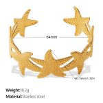 color: SZ308G Adjustable Bangle