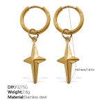 color: EH1174G-PJ275G Earrings
