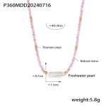 color: P360-Gold Necklace