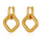 color: Gold Square MS-505B
