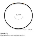 color: XL916BKG Magnetic Chain