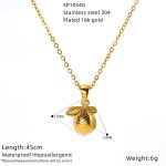 color: SP1054G (Curb Chain)