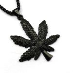color: Black + Plated Chain