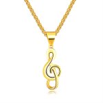 color: Gold + Plated Chain