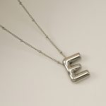 color: S-P062-E (Side Bead Chain) Steel Color
