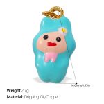 color: PJ692GNG Green Pendant