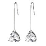 color: Heart White Zircon Steel Color