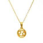 color: SP641G-4 (Curb Chain) Cancer