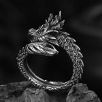 color: Dragon Ring Open