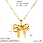 color: SP1044G (Curb Chain)