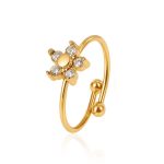 color: Five-petal Flower