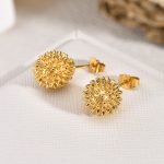 color: Gold ERB-114