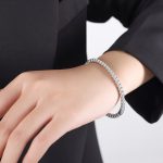 color: Z138 Steel Color Bangle