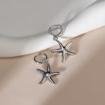 color: Steel Color -1 Starfish