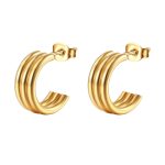 color: MS-049 Flat Splice Three-wire Gold