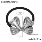 color: E588-Steel Color Hair Accessory