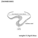 color: Z069-Steel Color Bangle