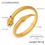 color: Z131-Gold Green Rhinestone