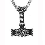 color: Thor + Stainless Steel Chain