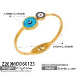 color: Z289-Gold Bangle