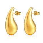 color: Flat Drop Gold MS-150