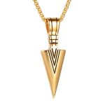 color: Gold + Plated Chain