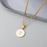 color: Shell -X (With Chain)