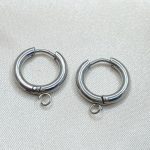 color: 2.5*10mm Welded Ring Steel Color 1 PC