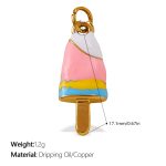 color: PJ700PKG Pink Pendant