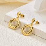 color: Gold ERB-18