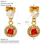 color: SE861G-1 (Red)