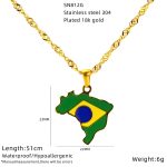 color: Brazil SN812G