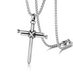 color: Nail Stainless Steel Chain