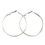 color: Steel Color 2*30MM Outer Diameter Solid MS-115