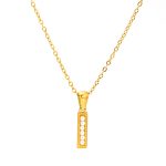 color: SP723G-I (Curb Chain)