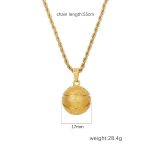 color: Gold MS-442
