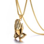 color: Palm Gold + Picture Chain