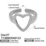 color: Y148-Steel Color Ring