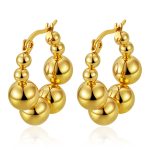color: Gold Earrings