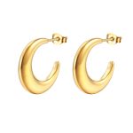 color: Moon 21MM Gold MS-037