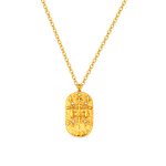 color: SP600G-7 (Libra) Regular Chain