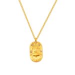 color: SP600G-6 (Virgo) Regular Chain