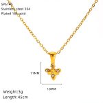 color: SP614G (Curb Chain)